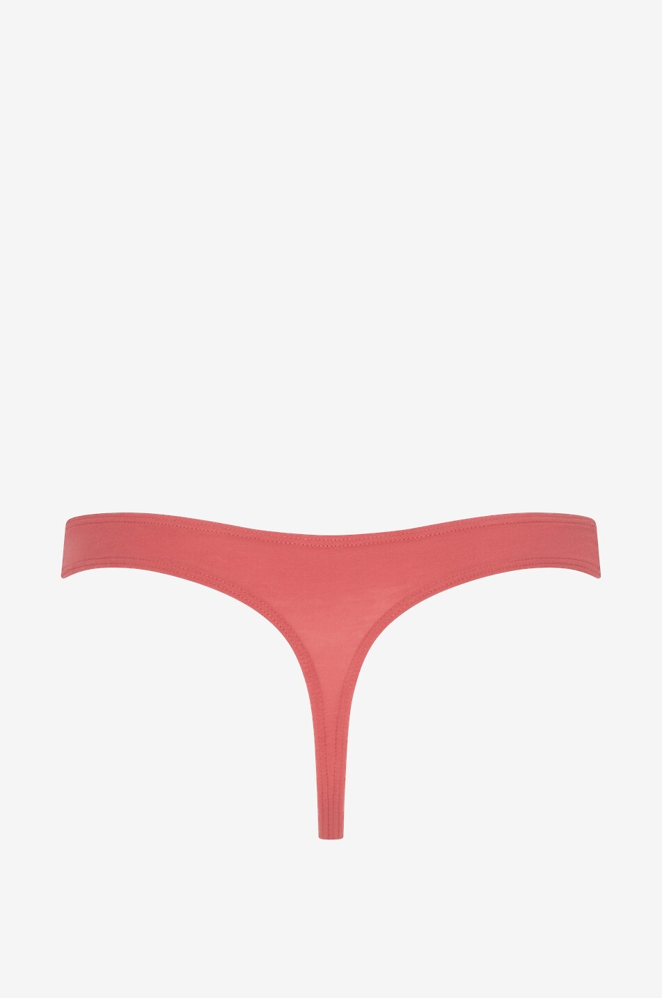 SKIN Genny set of 3 organic jersey thongs Women MULTI COLOURED 3