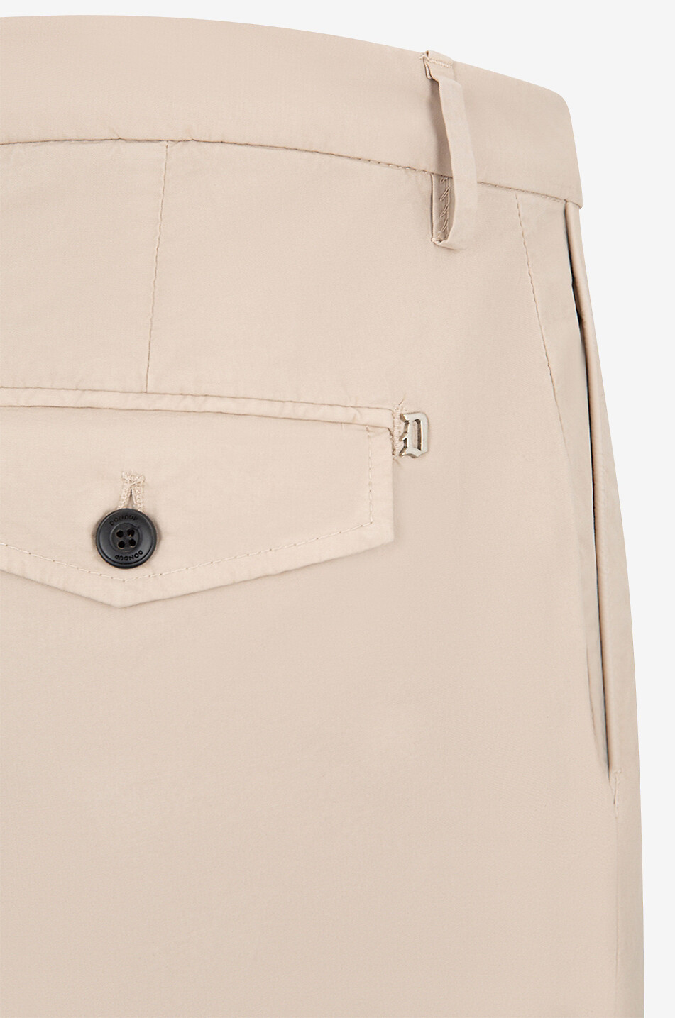 Bermuda en coton Manheim
