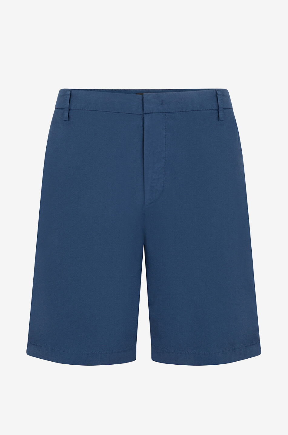 Manheim cotton Bermuda shorts