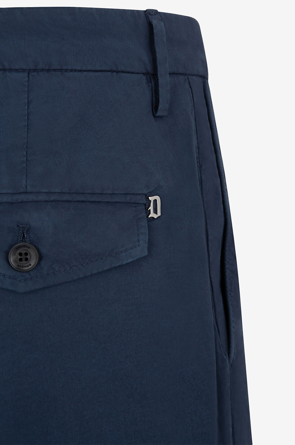 Bermudashorts aus Baumwolle Manheim