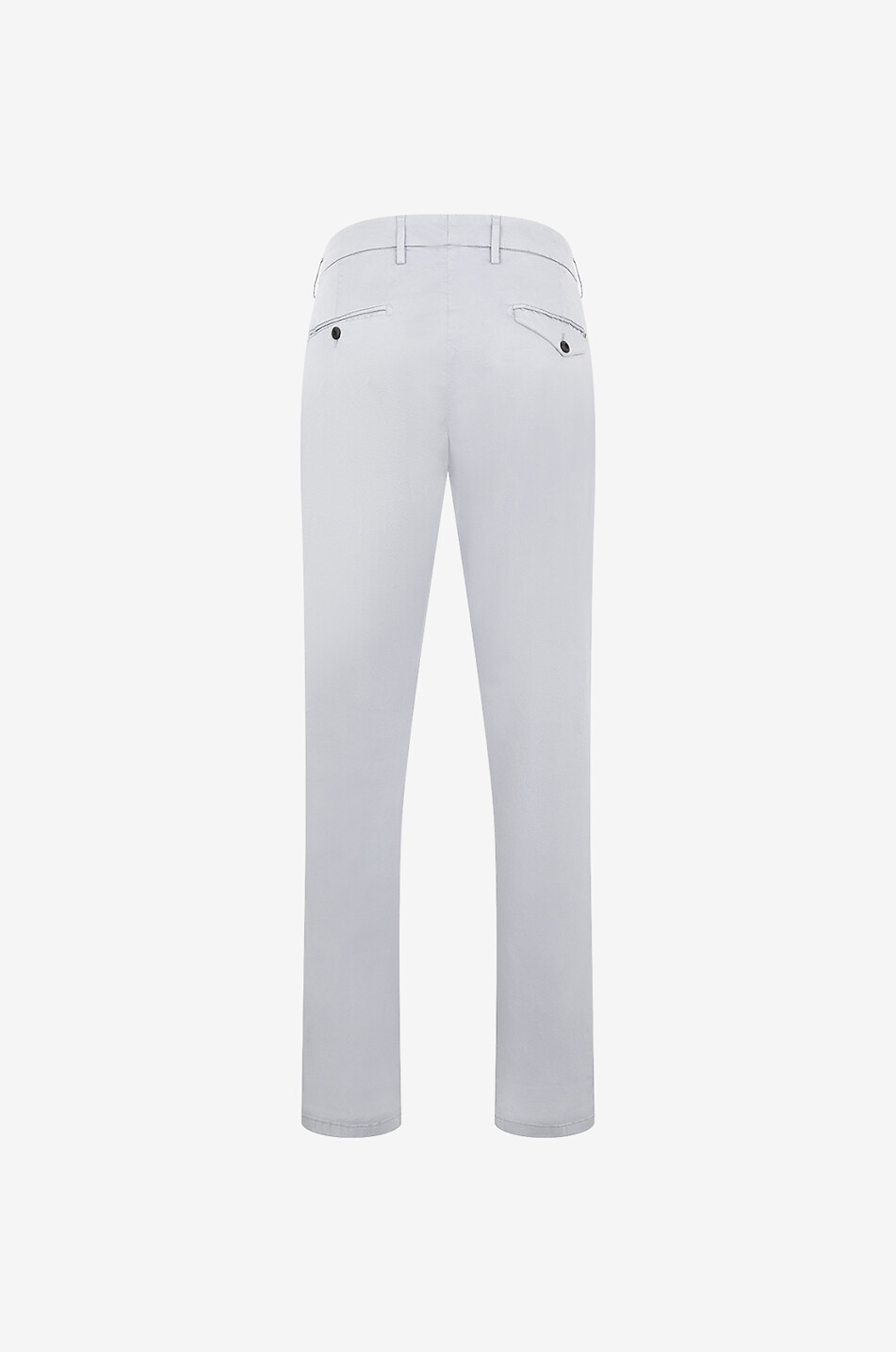 DONDUP Karottenhose aus Baumwolle Joe Herren HELLGRAU 2