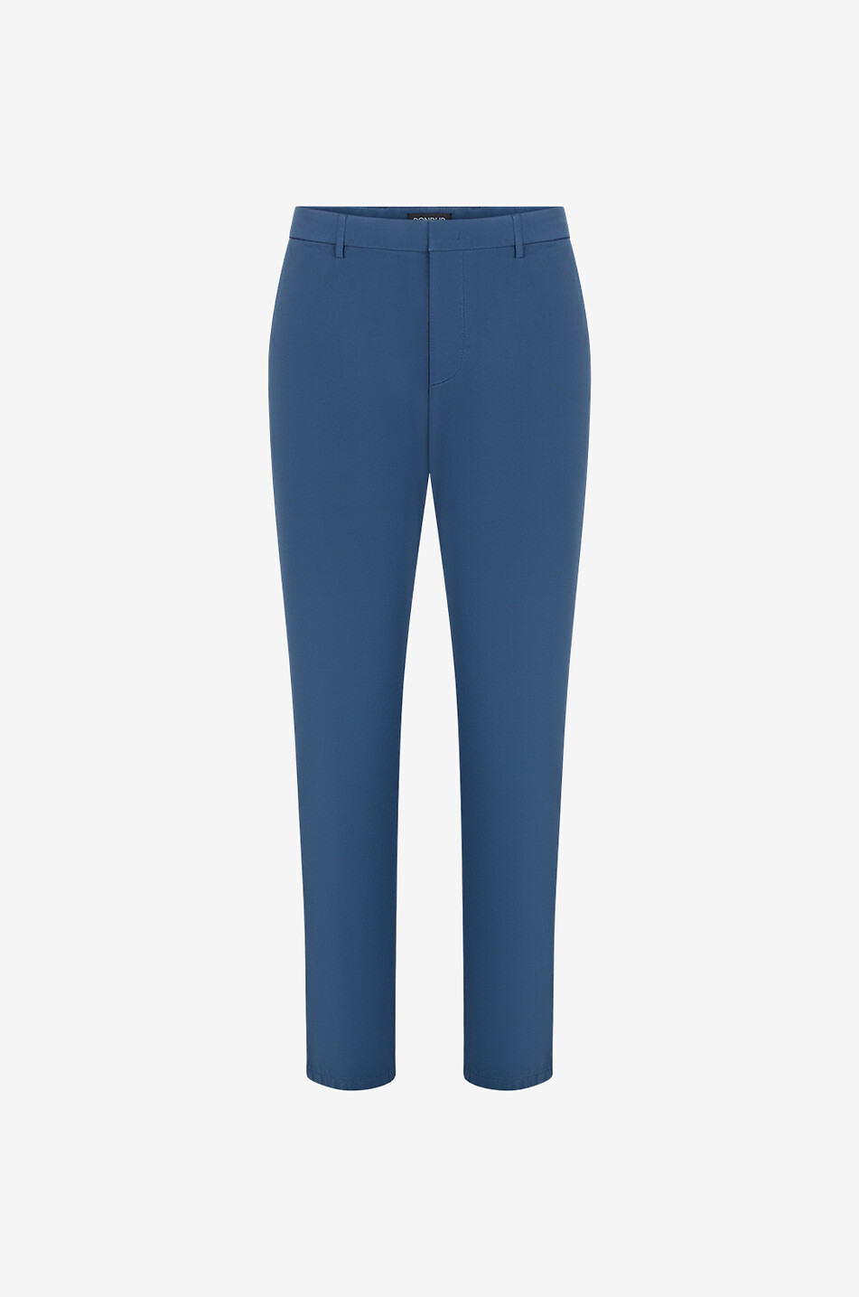 Slim-Fit-Hose aus Baumwolle Ral