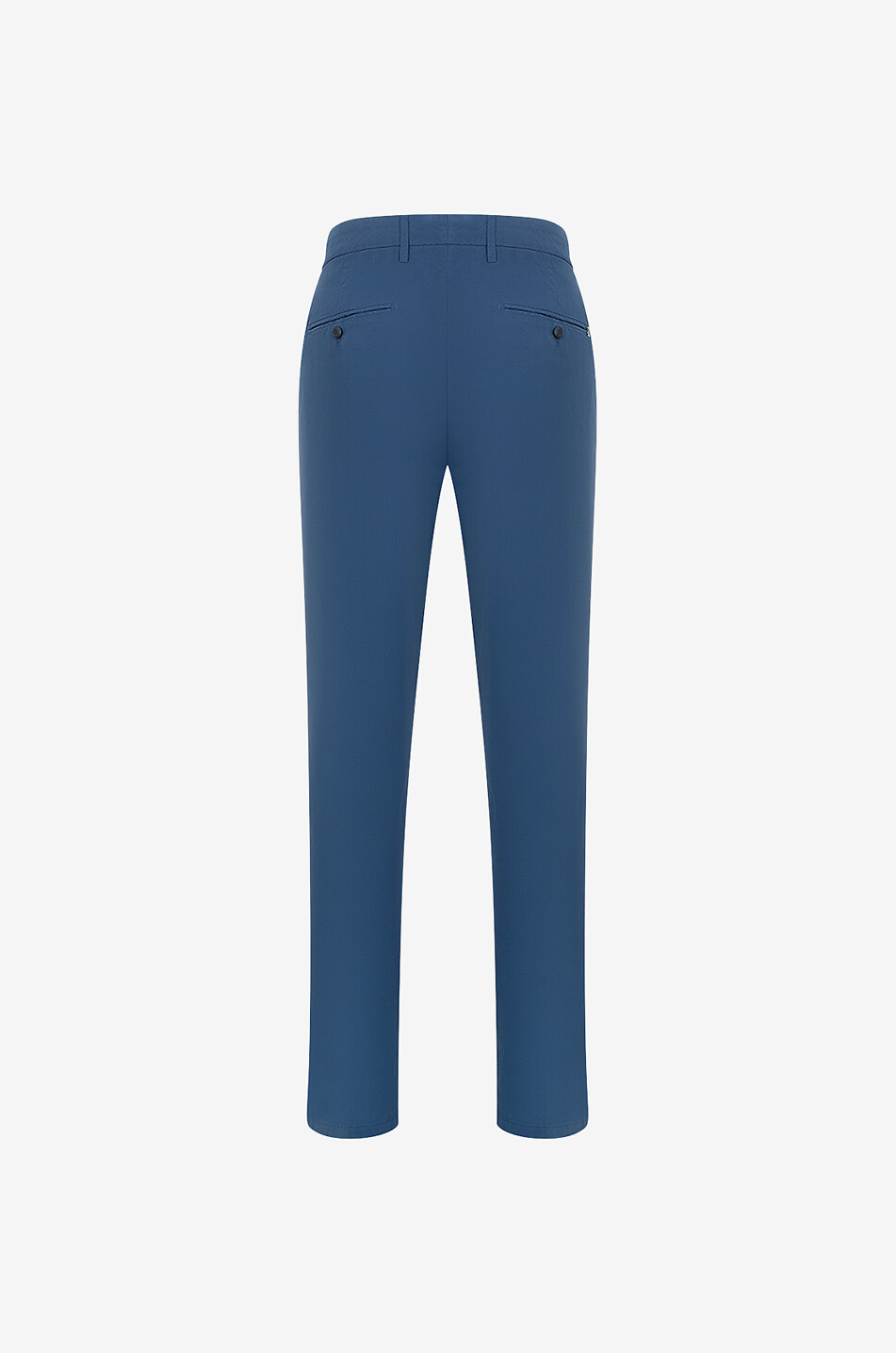 Slim-Fit-Hose aus Baumwolle Ral