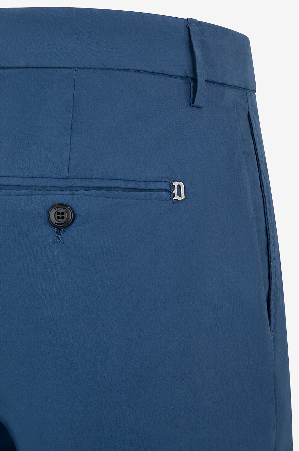 Slim-Fit-Hose aus Baumwolle Ral