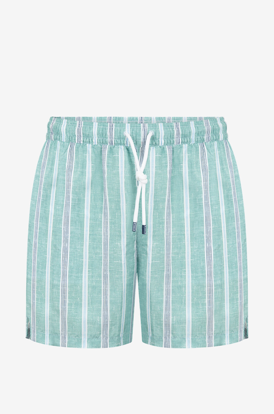 Short de bain rayé Madeira