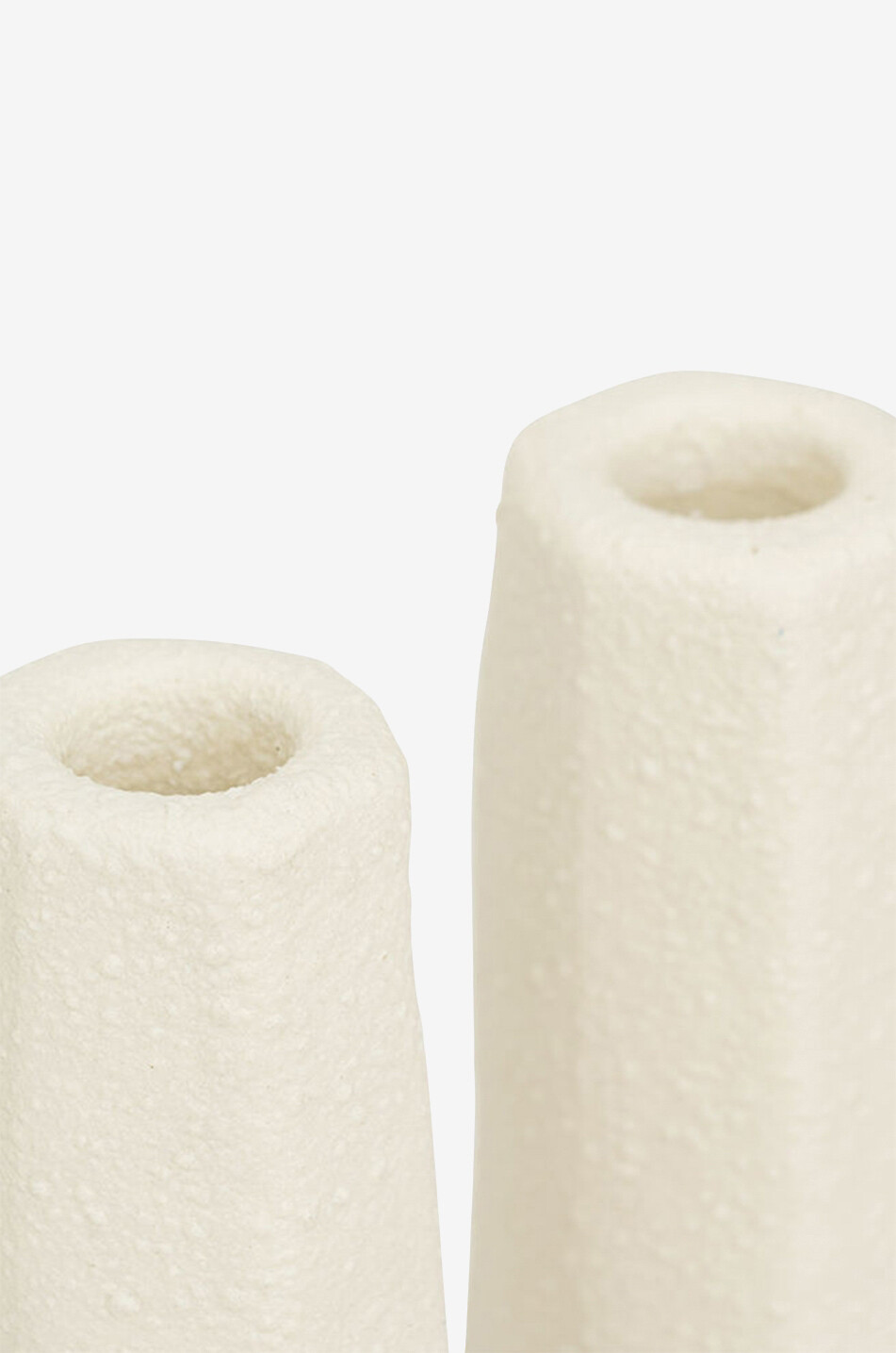 URBAN NATURE CULTURE AMSTERDAM Tomas taper candle holder Home EGGSHELL 5