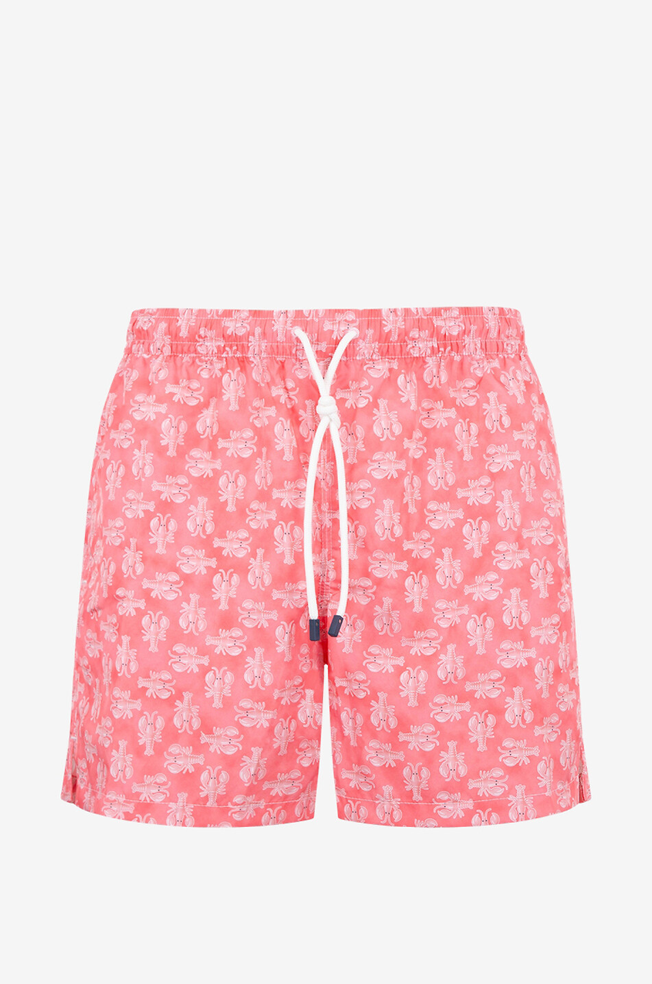 Badeshorts mit Hummerprint Madeira