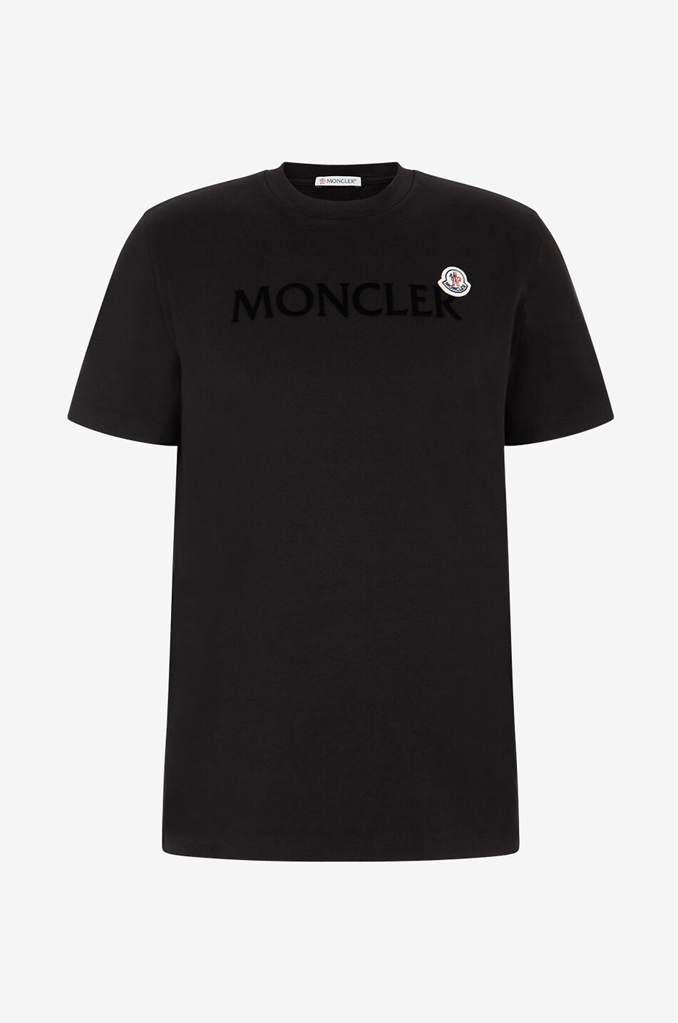 MONCLER Tシャツ サーフィン NORTH RODEO DRIVE セール！ 340 North Rodeo Drive LA short-sleeved T-shirt - MONCLER