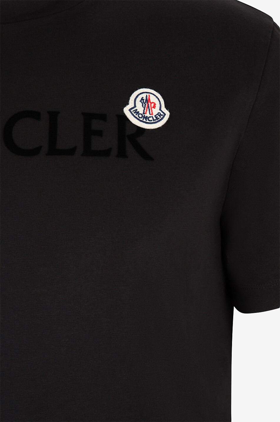 340 North Rodeo Drive LA short-sleeved T-shirt - MONCLER