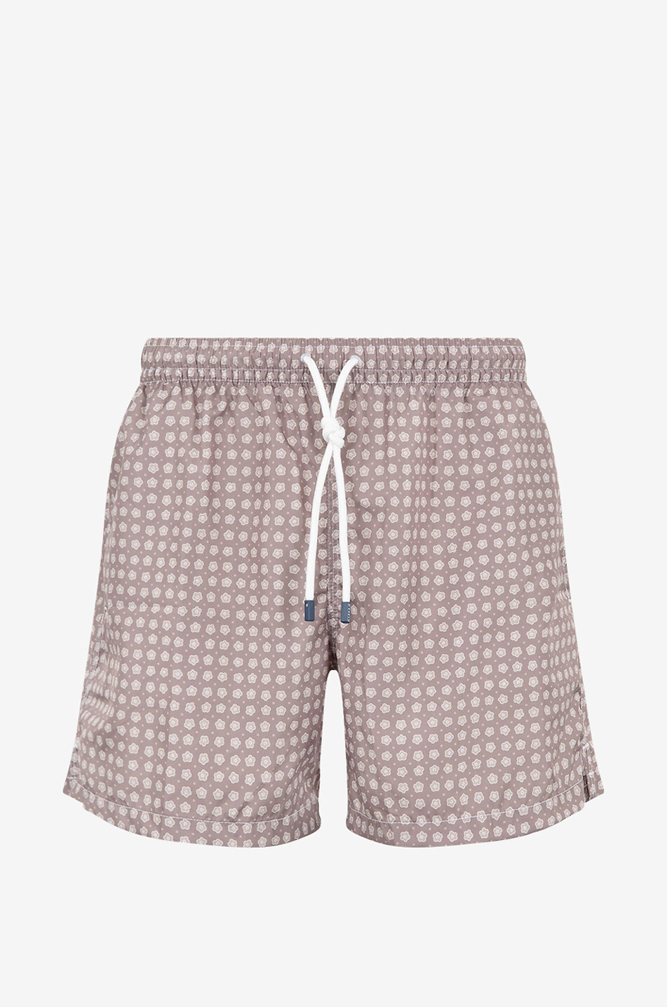 Madeira floral swim shorts