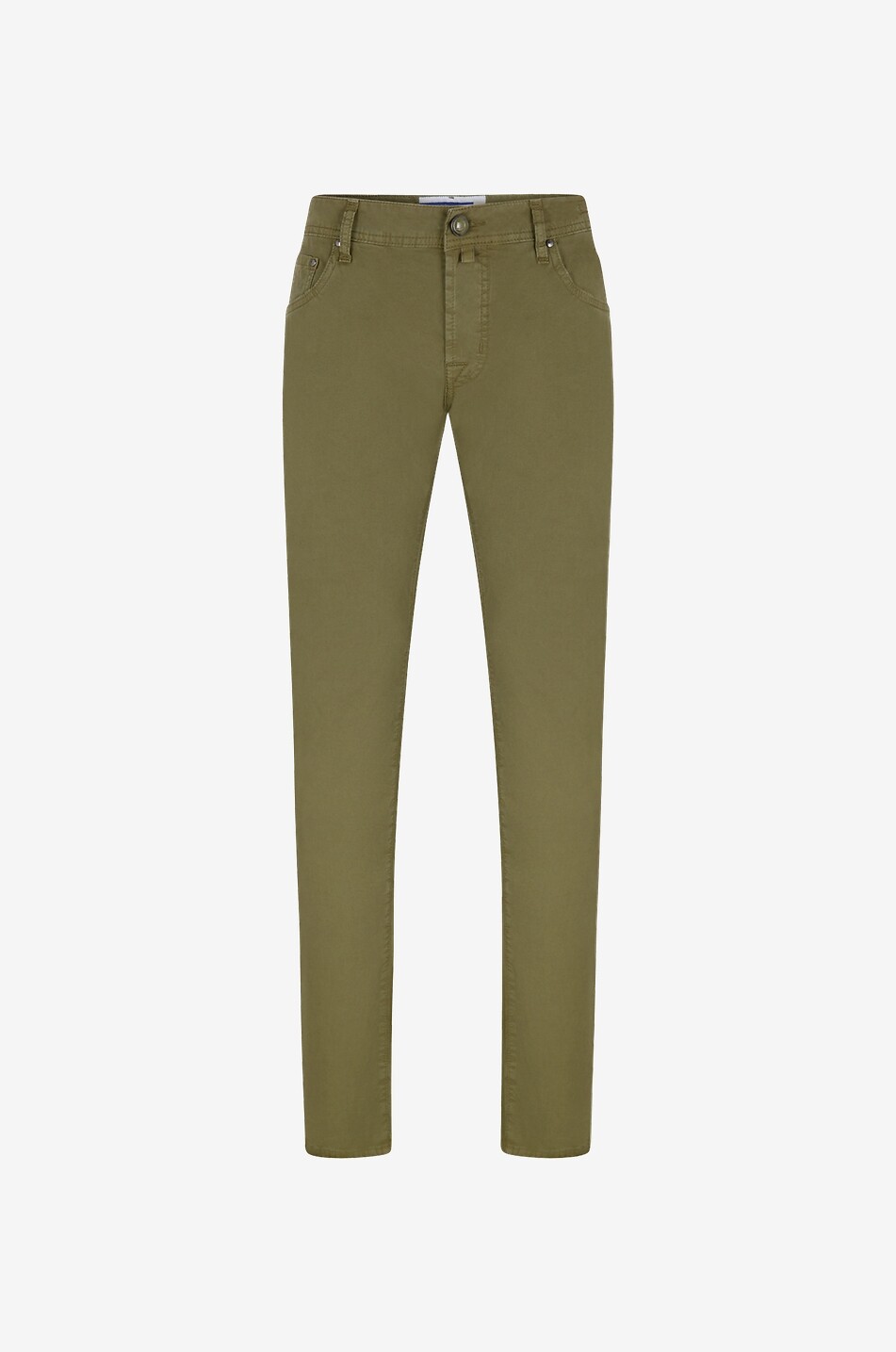 JACOB COHEN Slim Jeans aus Baumwolle Nick Herren MITTELGRÜN 1