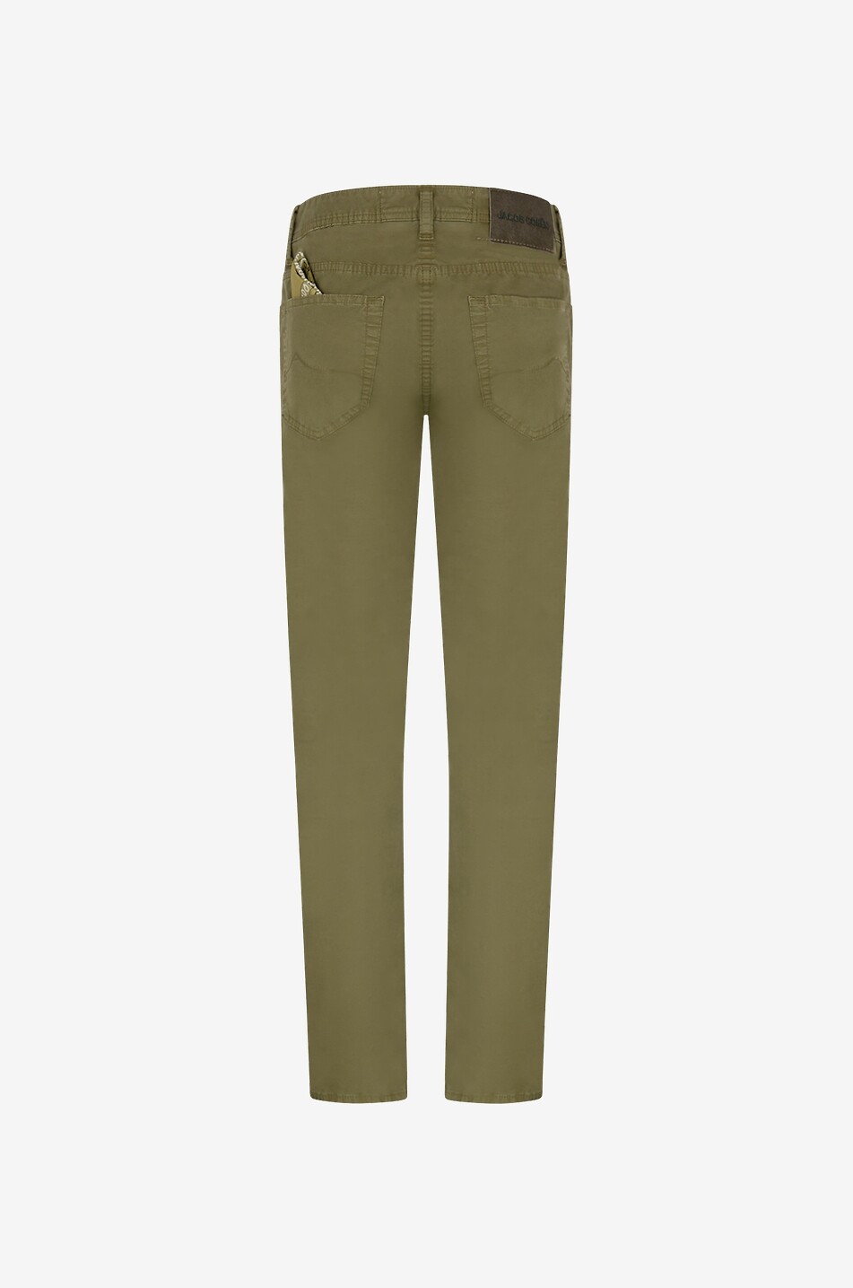 JACOB COHEN Slim Jeans aus Baumwolle Nick Herren MITTELGRÜN 2