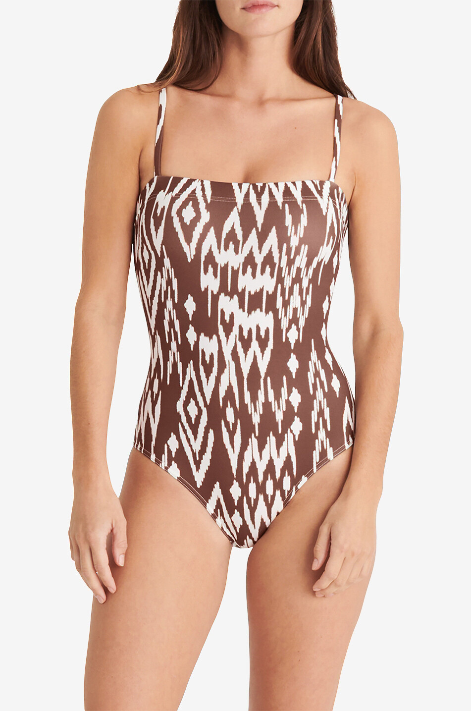 ERES Maillot de bain imprimé Cloud Femme MULTICOLORE2 3