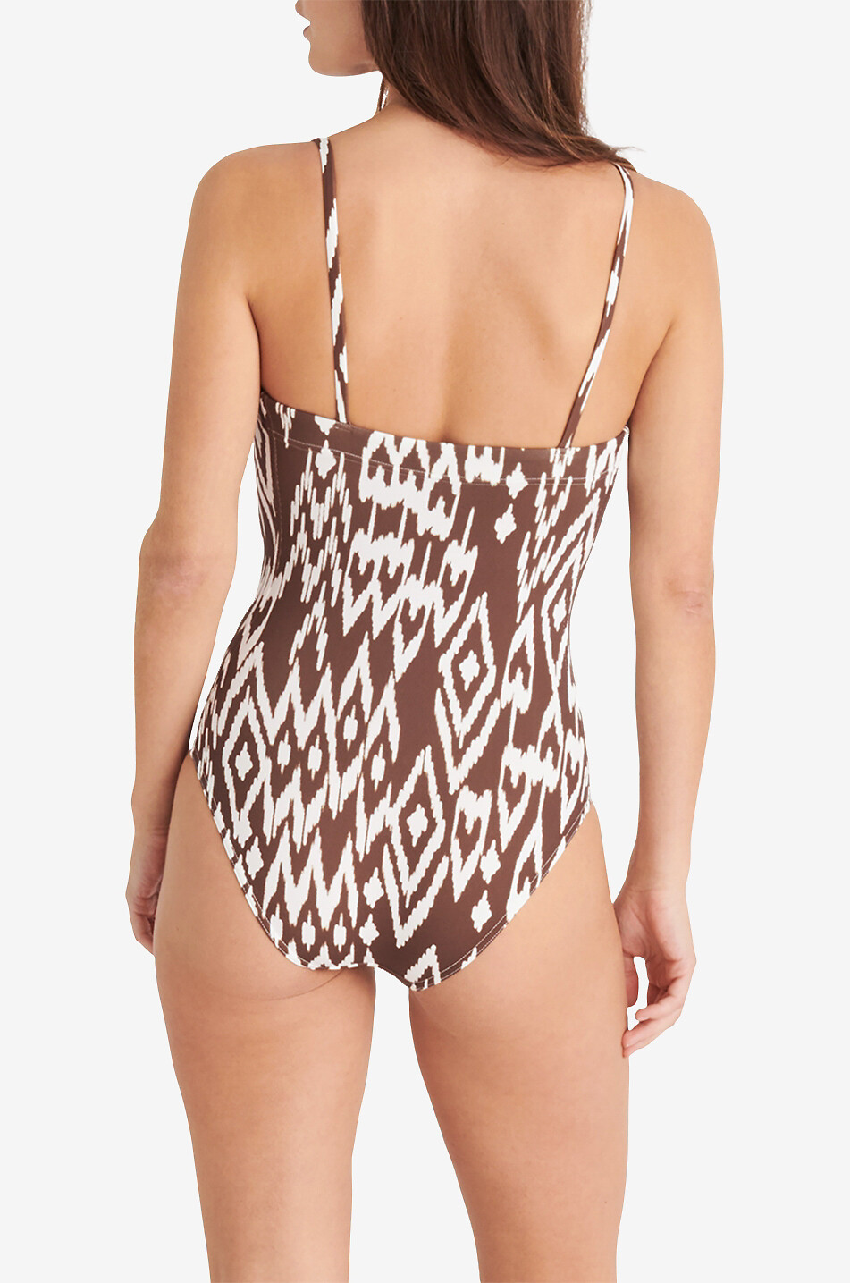 ERES Maillot de bain imprimé Cloud Femme MULTICOLORE2 4