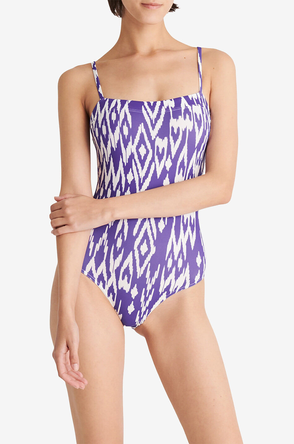 ERES Maillot de bain imprimé Cloud Femme MULTICOLORE3 3