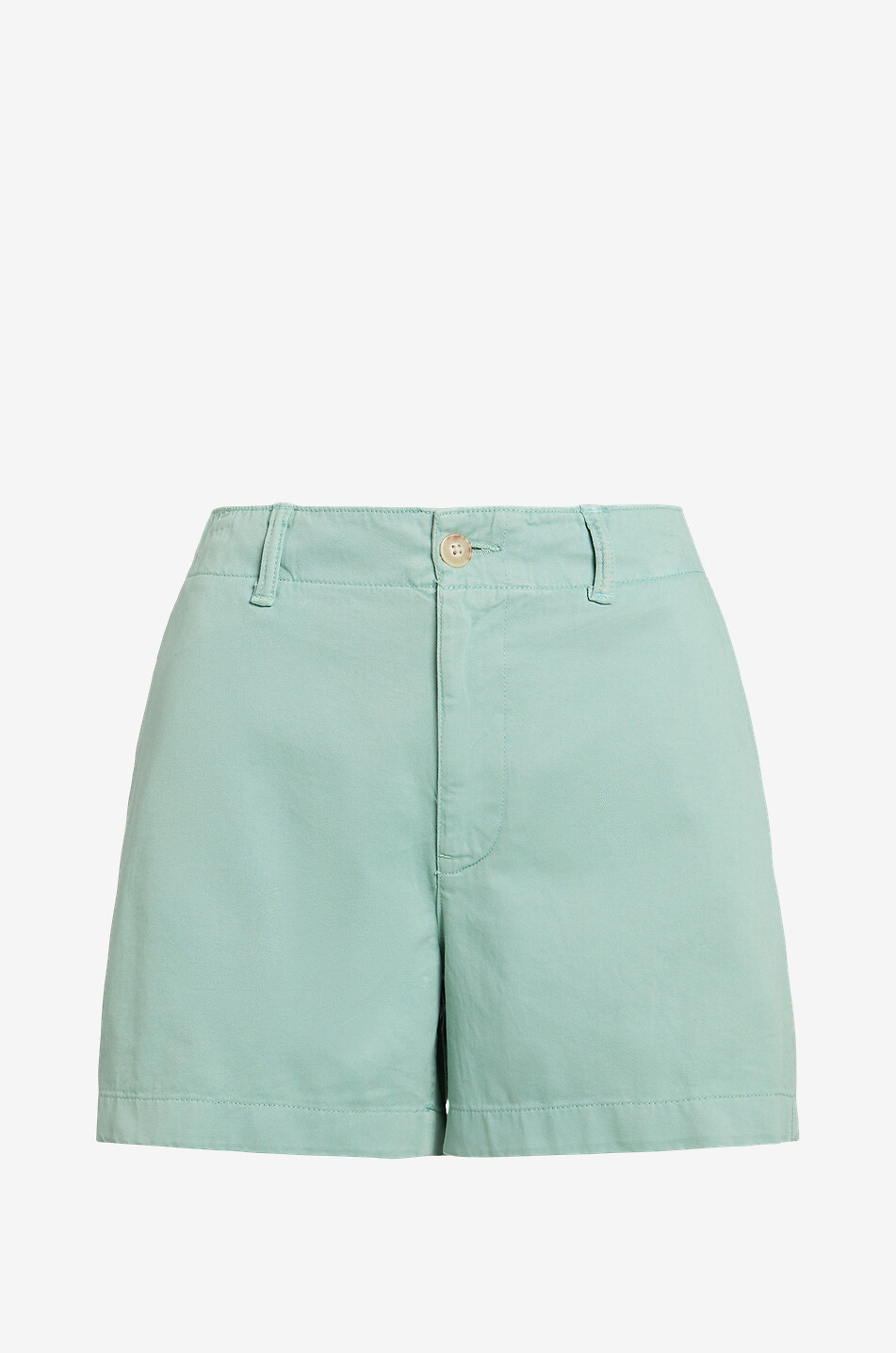 Twill chino shorts