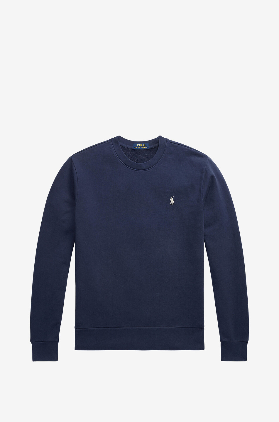Sweat-shirt léger à col rond Pony