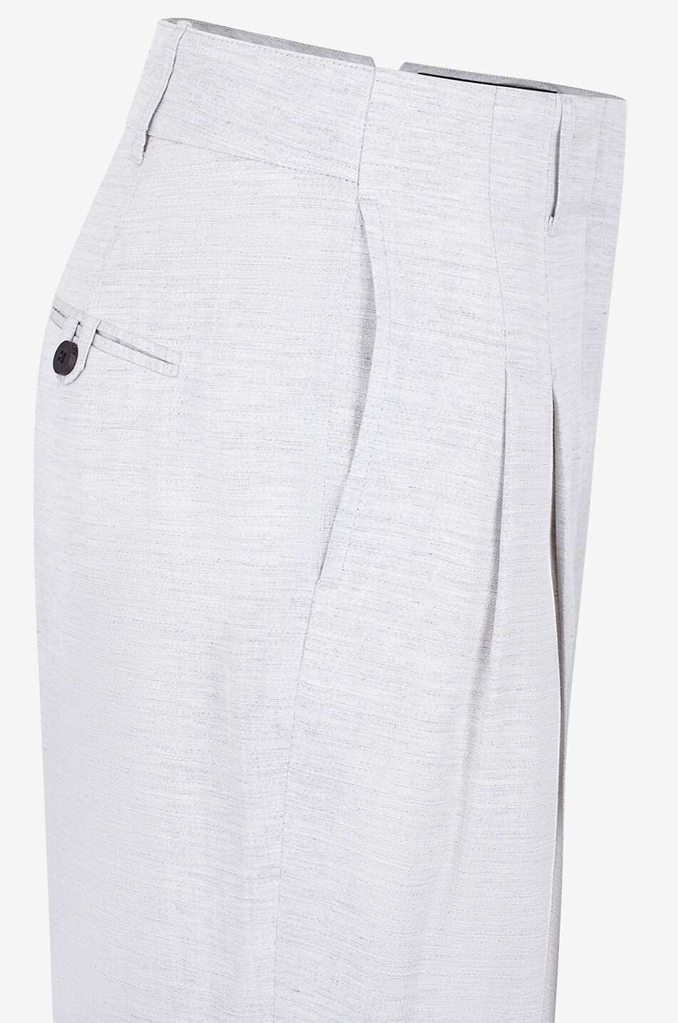 Weite Bundfaltenhose Le Pantalon Titolo