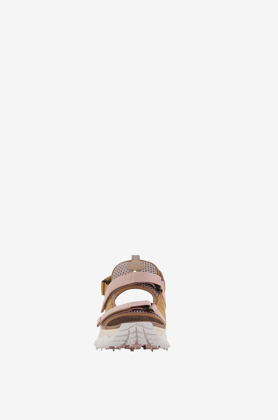 MONCLER Trialgrip Vela Cordura hiking sandals Women LIGHT PINK 2