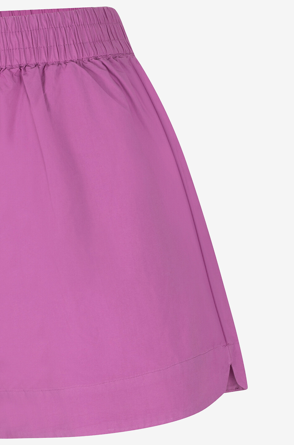 LMND Short en coton Chiara Femme VIOLET 3