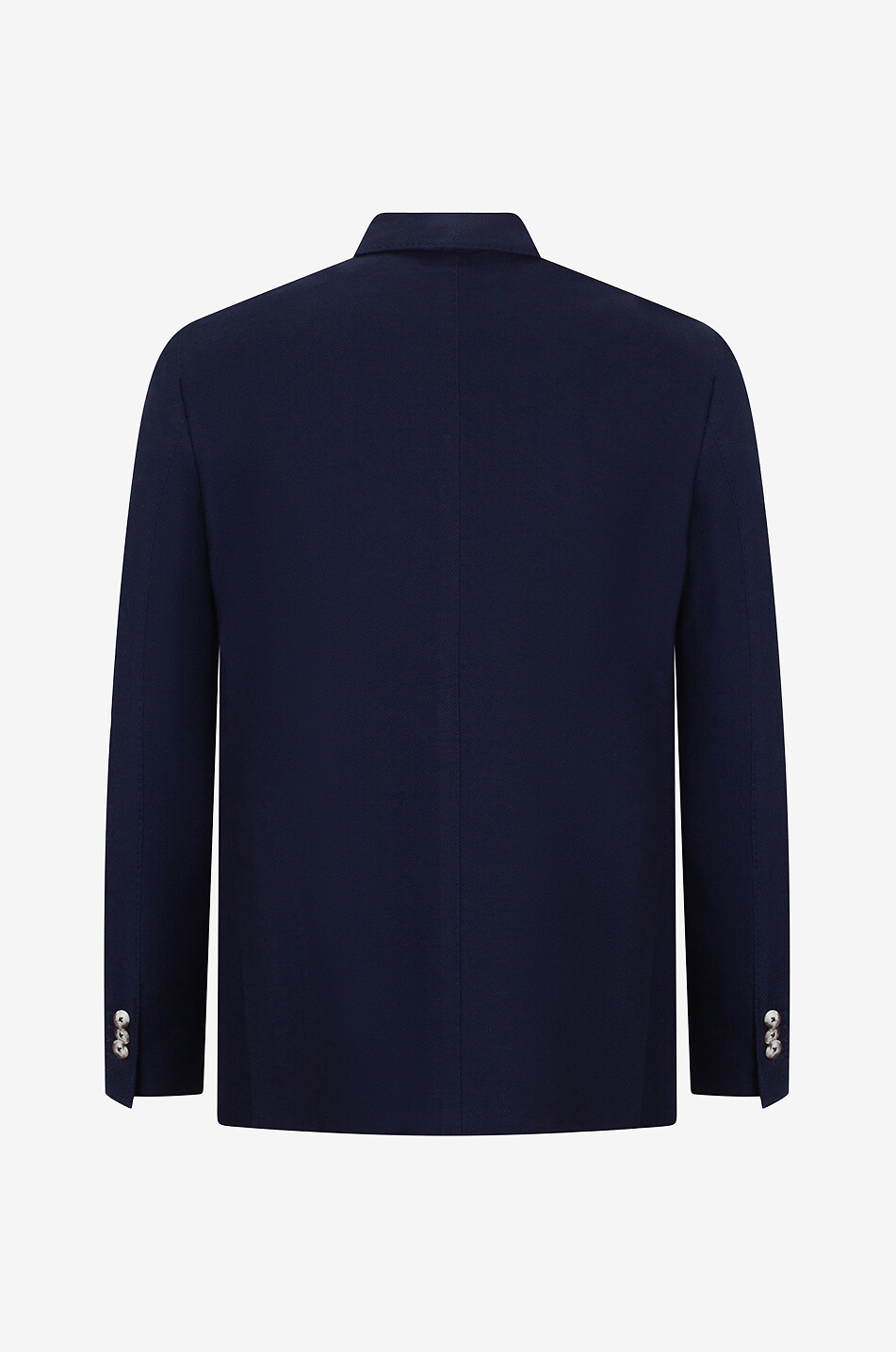 Alimini cotton jersey blazer