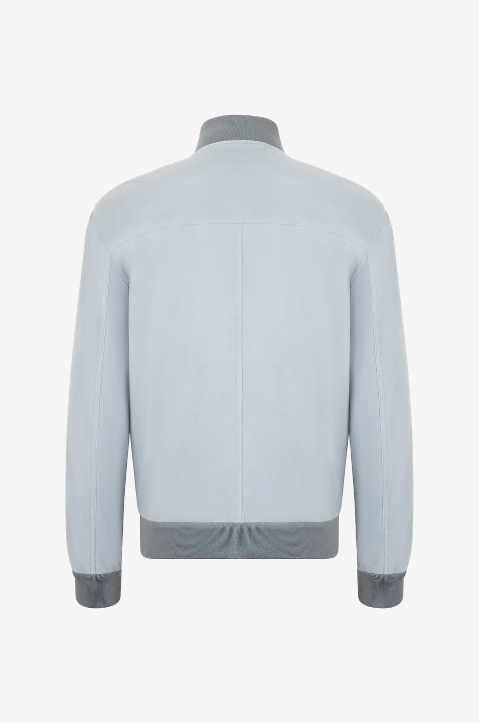 Blouson léger en daim Valstarino
