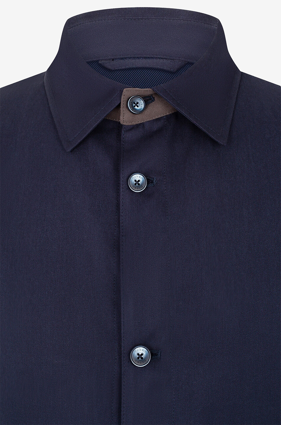 Silk shirt jacket