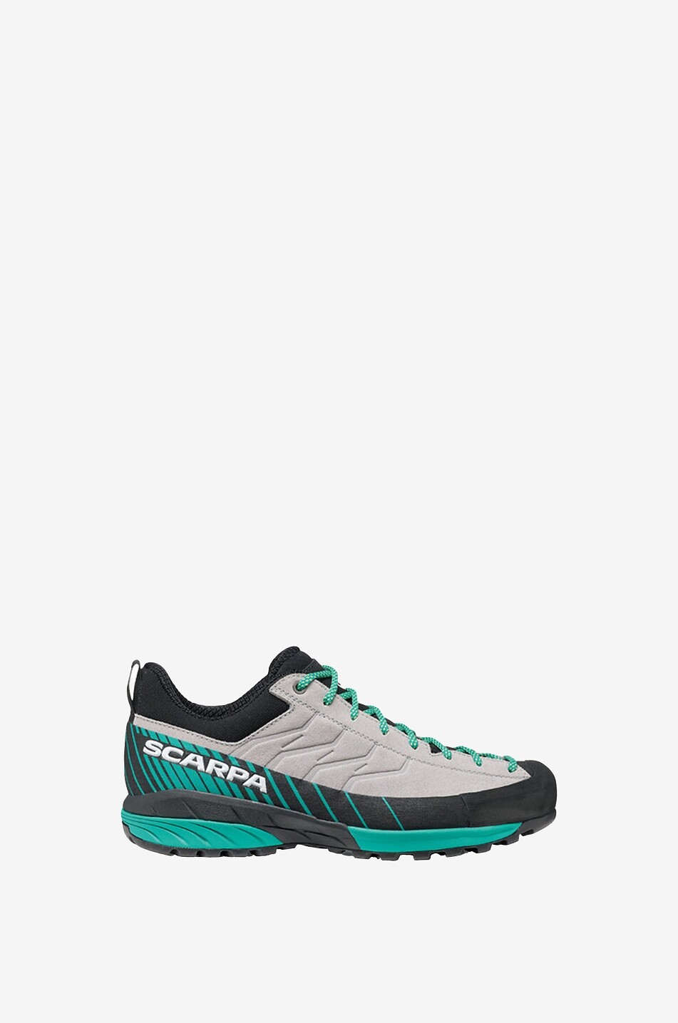 SCARPA Bergwanderschuhe Mescalito WMN Damen GRAU 2