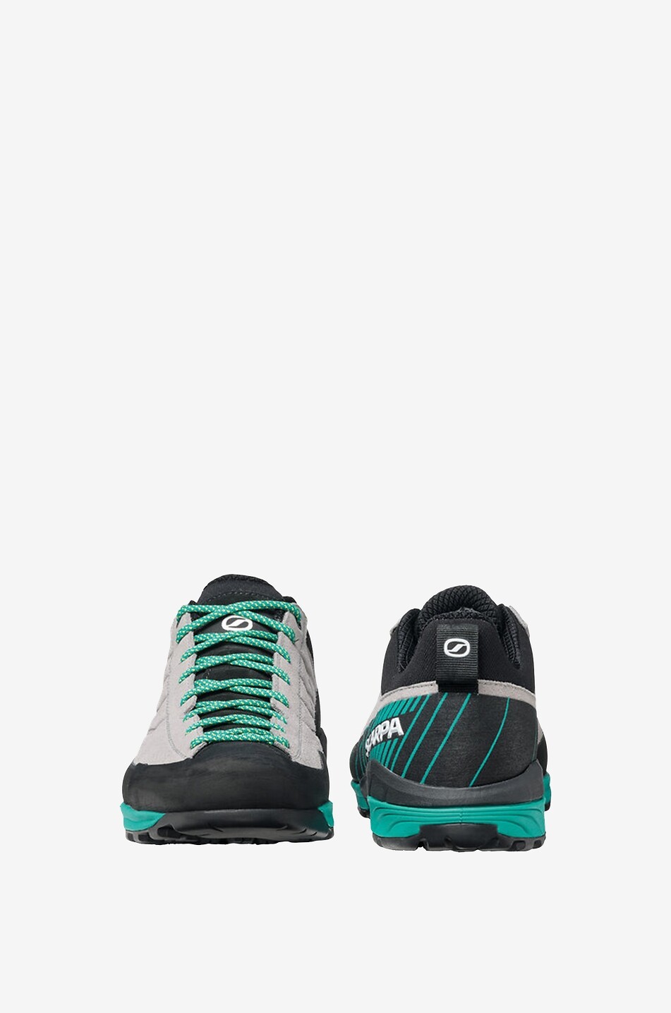 SCARPA Mescalito WMN mountain hiking shoes Women GREY 4