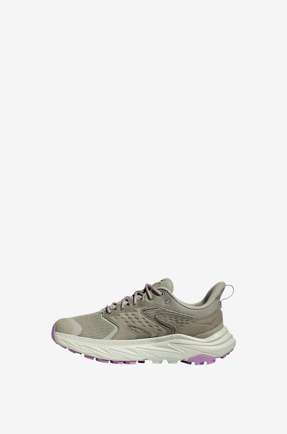 HOKA ONE Anacapa 2 Low gore-tex hiking shoes Women KHAKI 3