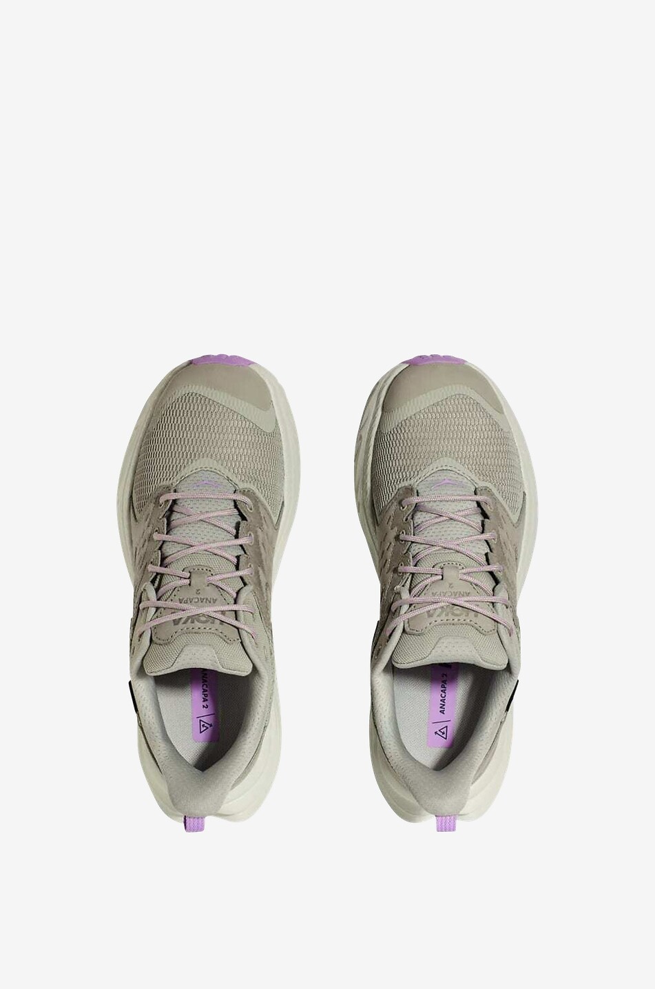 Wanderschuhe aus Gore-Tex Anacapa 2 Low
