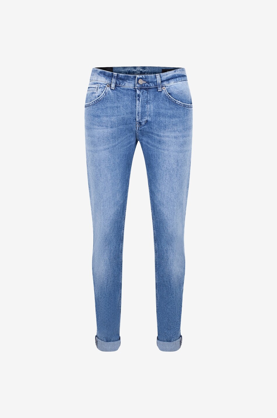 Jean skinny en coton biologique George