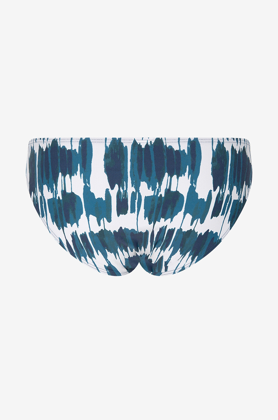 DNUD Bikinihöschen Aquarelle Damen DUNKELBLAU 2