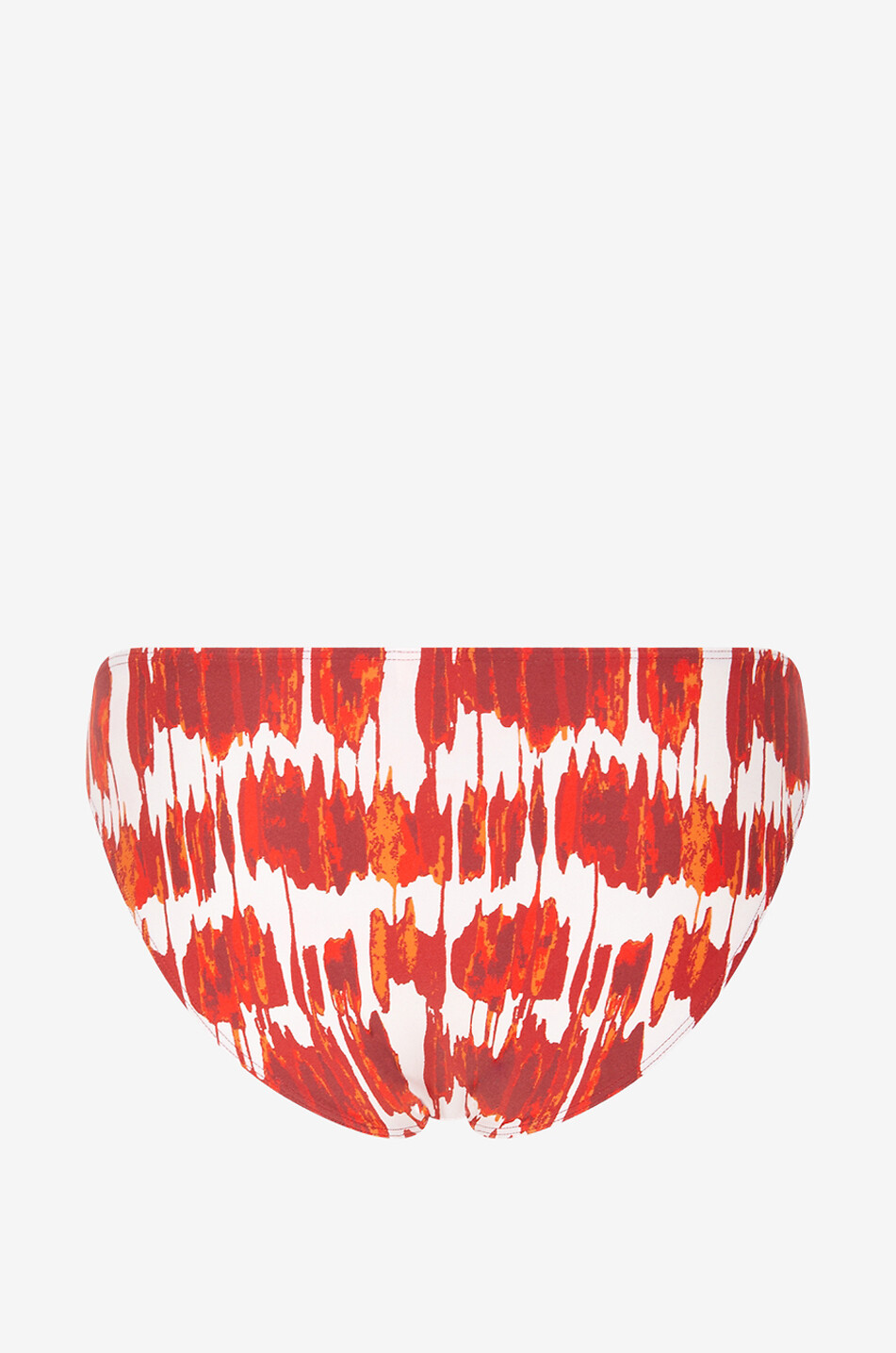 DNUD Aquarelle swimsuit bottoms Women ORANGE 2