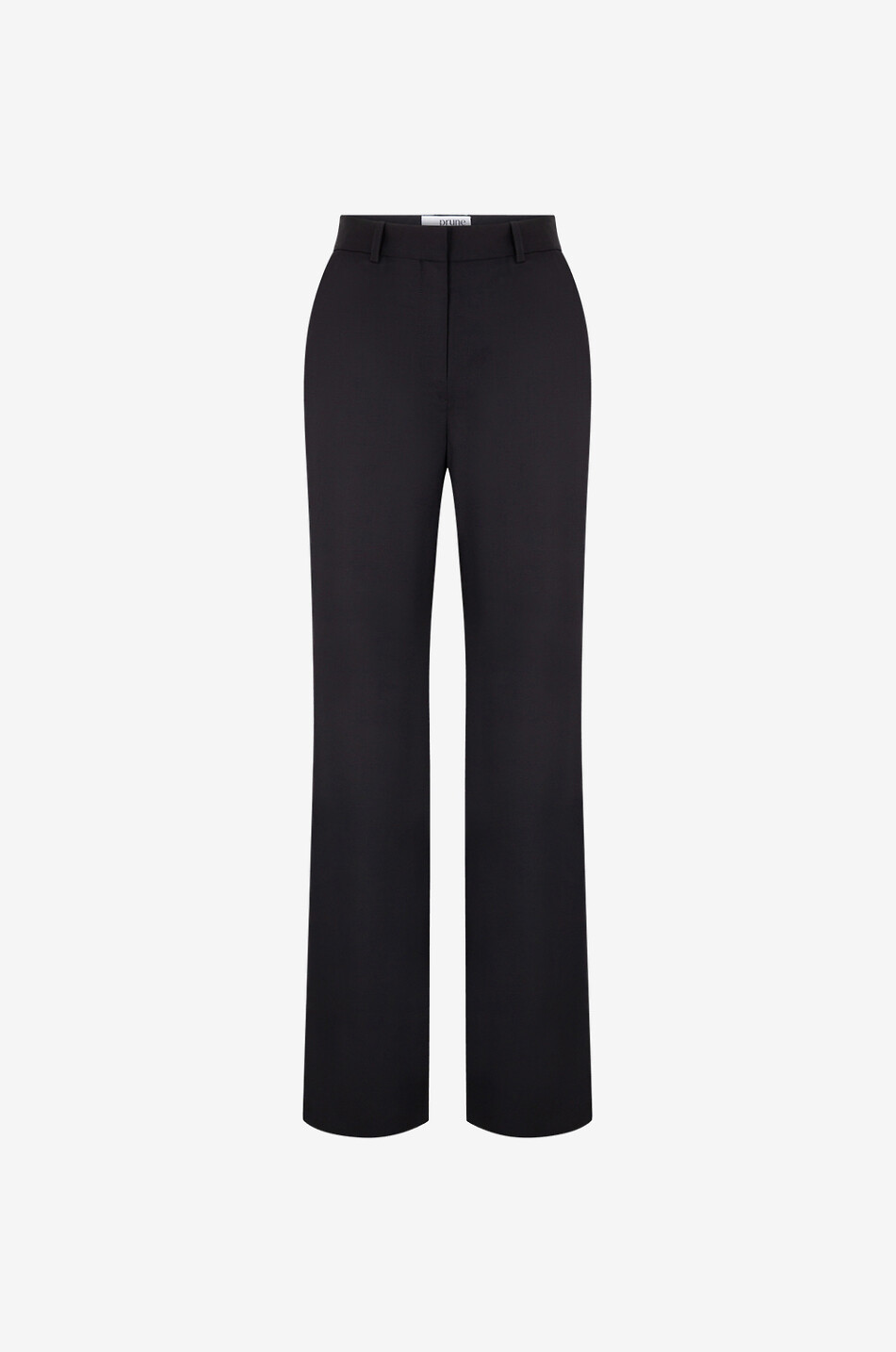 Dorine high-rise smoking trousers