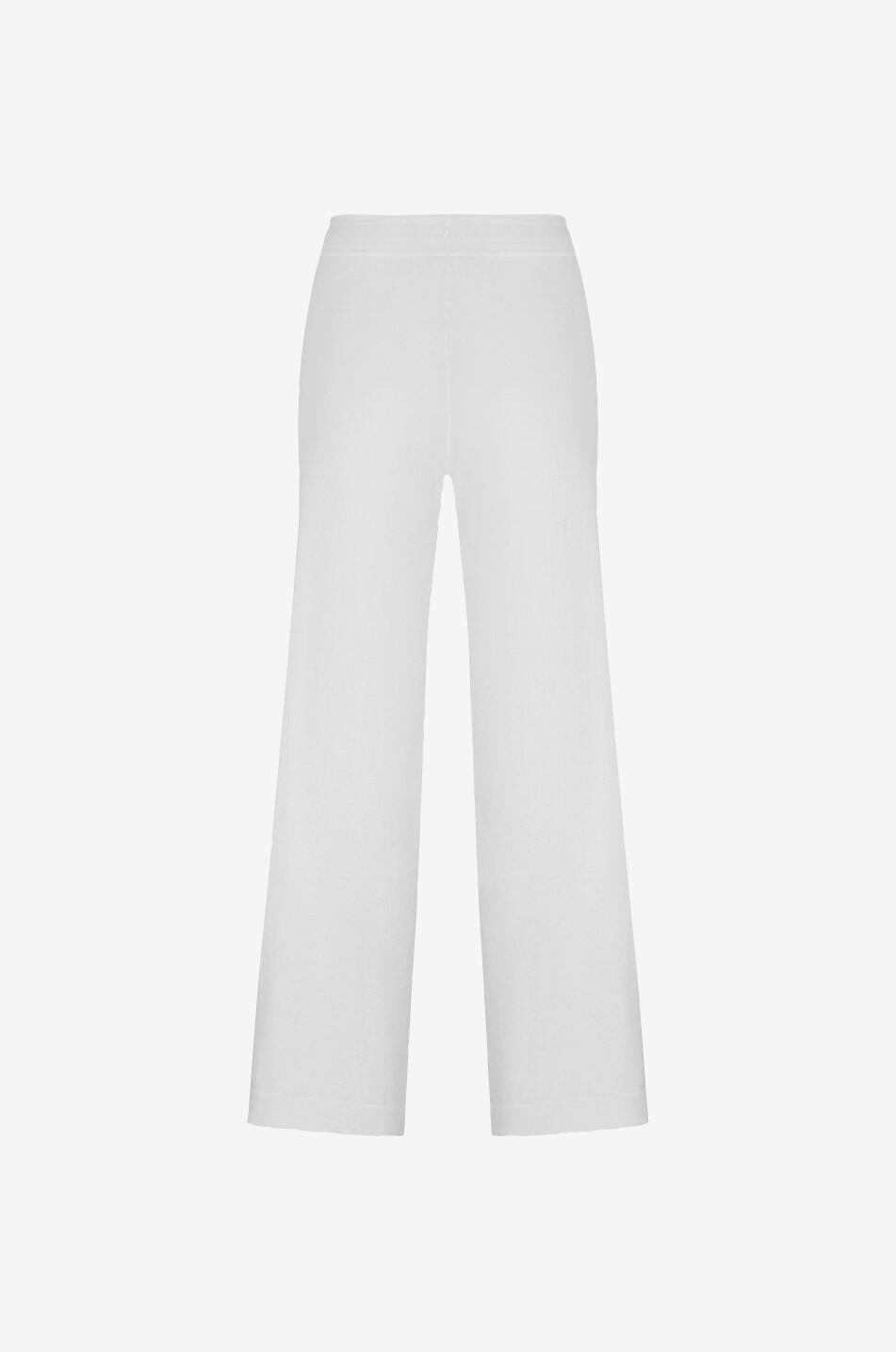 Pantalon large en coton Menfi