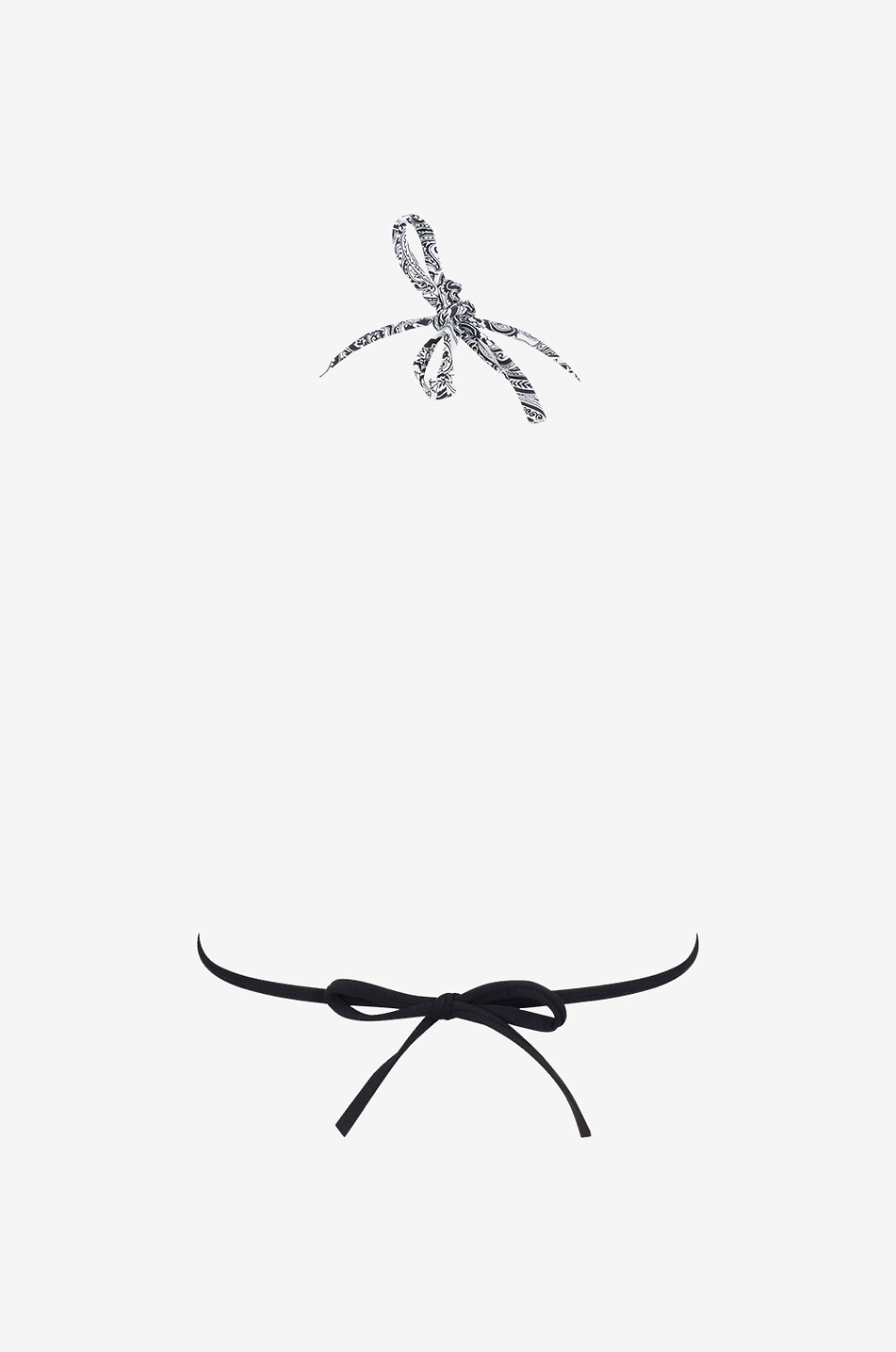 Triangel-Bikini-Oberteil Canapa