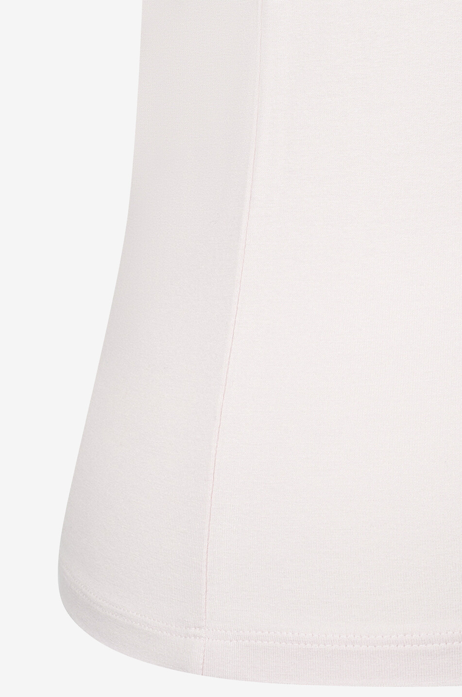 MAJESTIC FILATURES Kurzärmeliges T-Shirt aus Viskose Damen HELLROSA 3