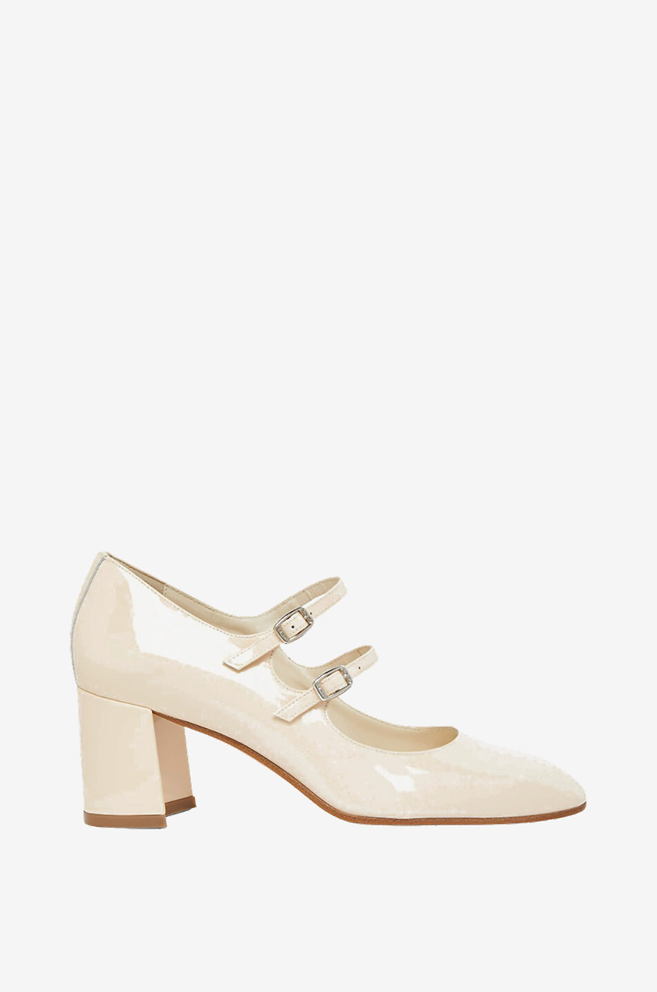CAREL Riemchenpumps aus Lackleder Alice Damen HELLROSA 1