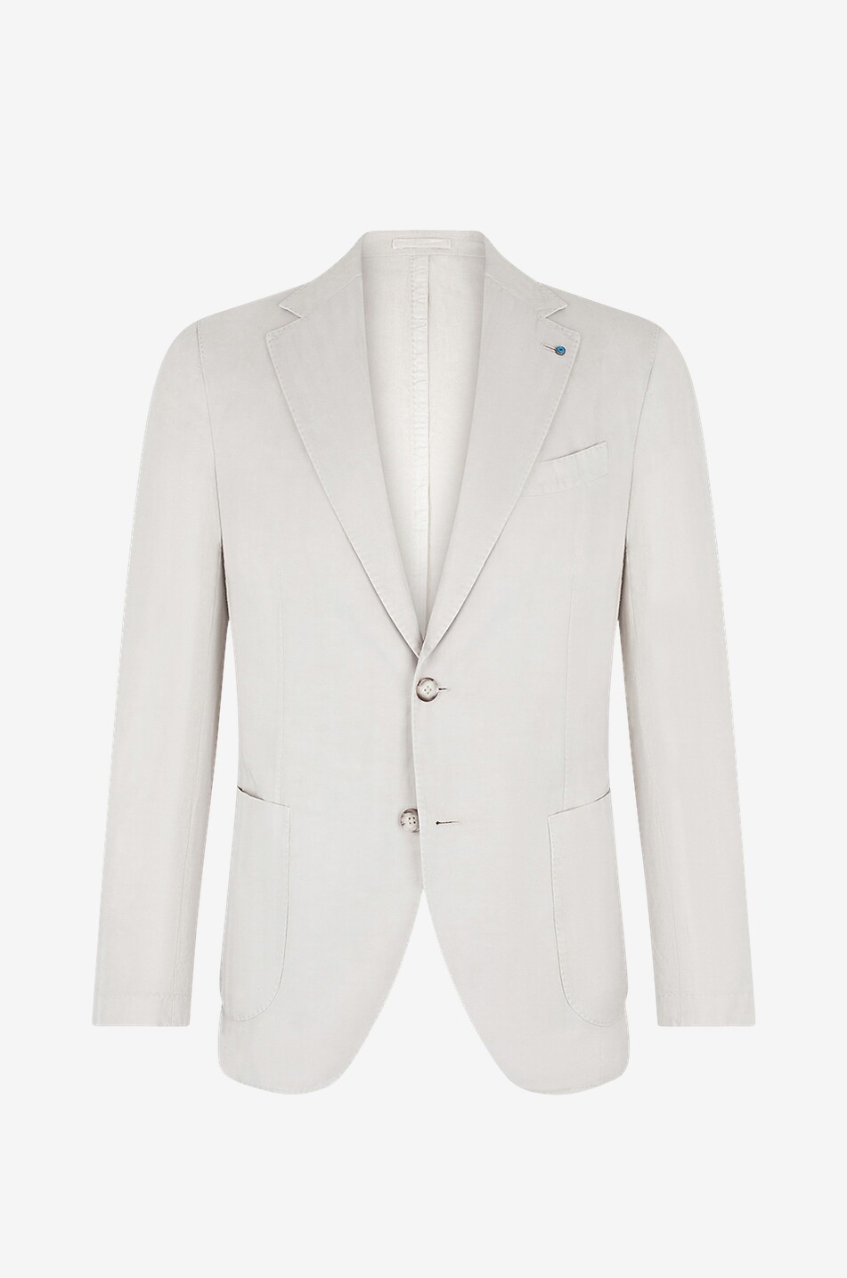 Blazer aus Lyocell Leinen und Baumwolle Novoli