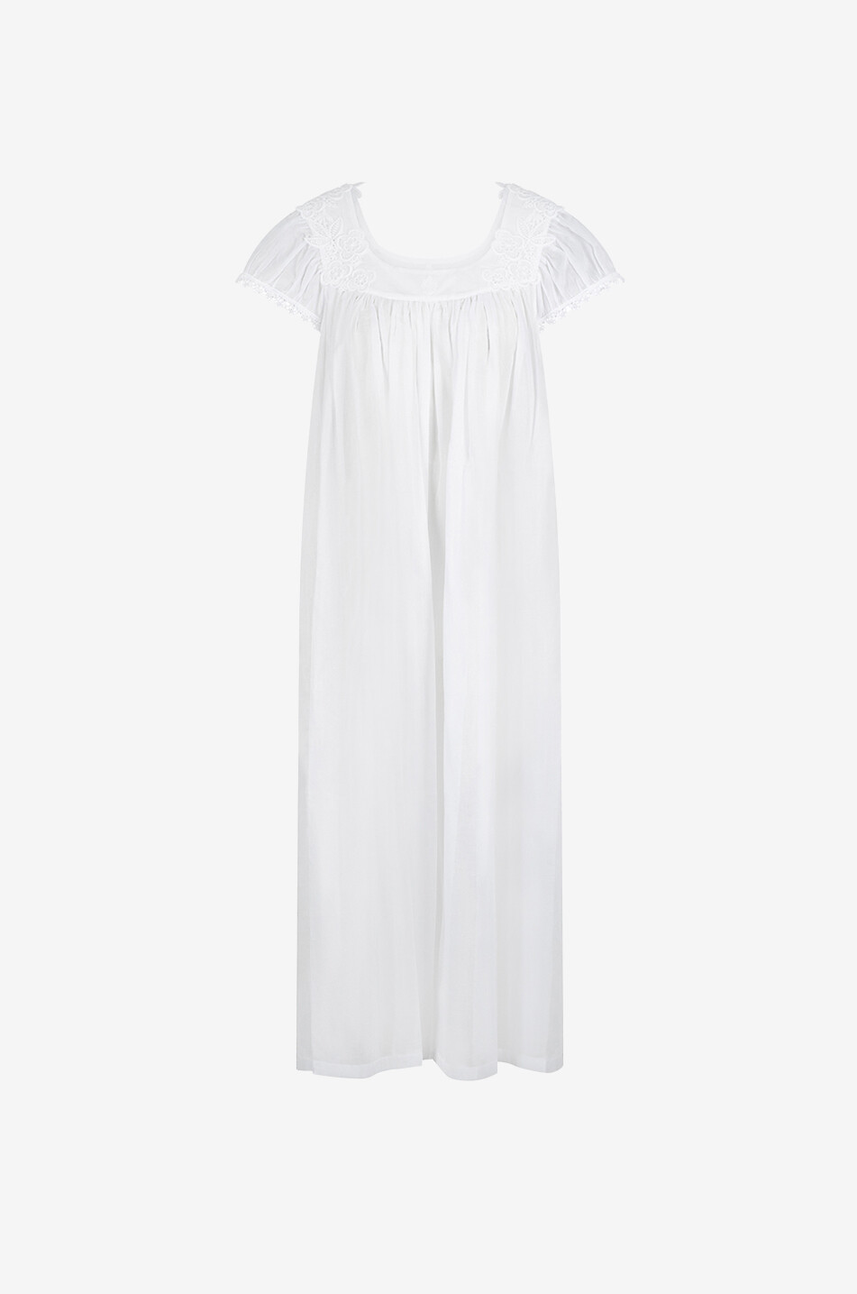 Ronya 2 cotton nightdress