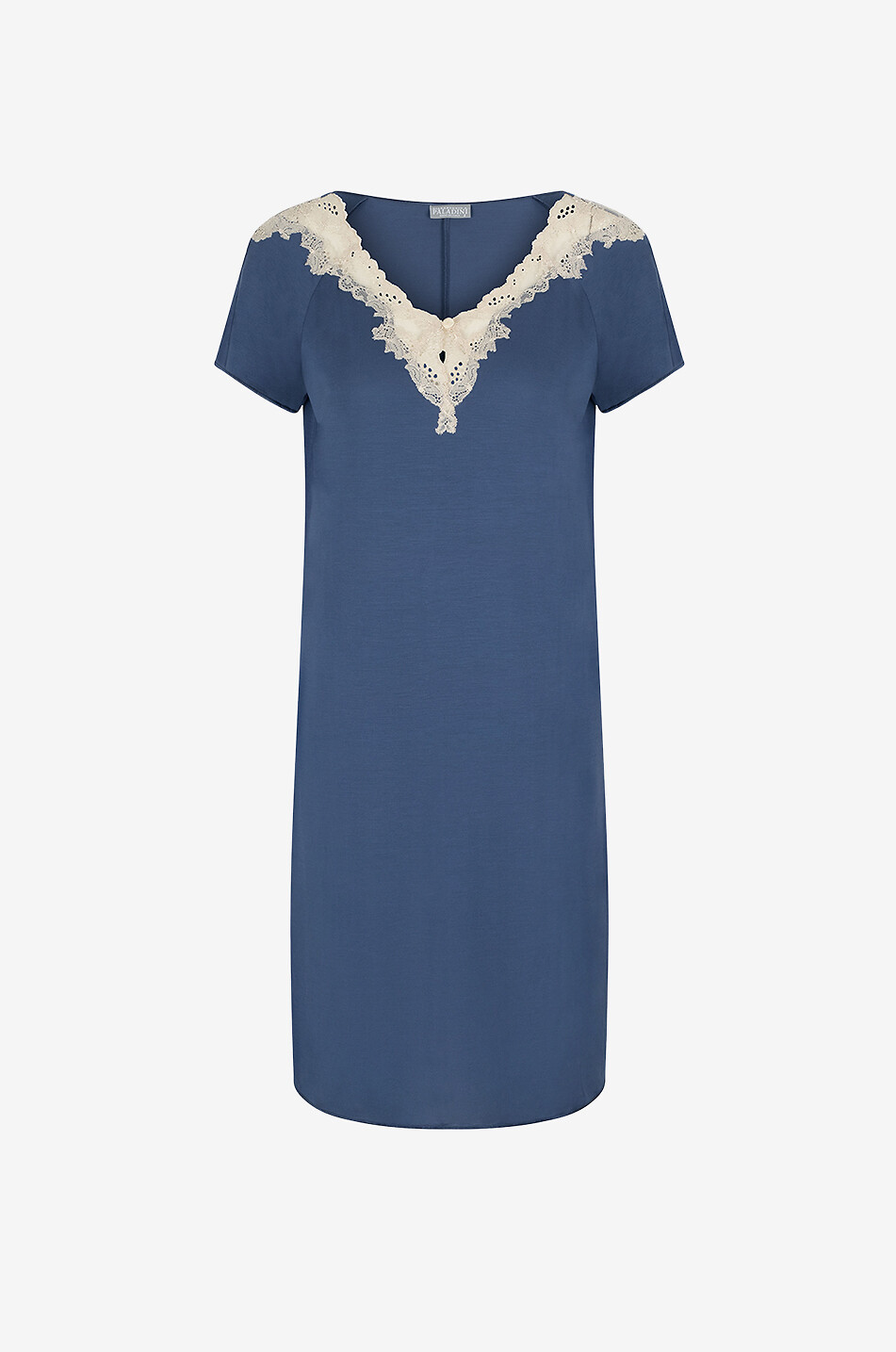 Nachthemd aus Modal Polly/S