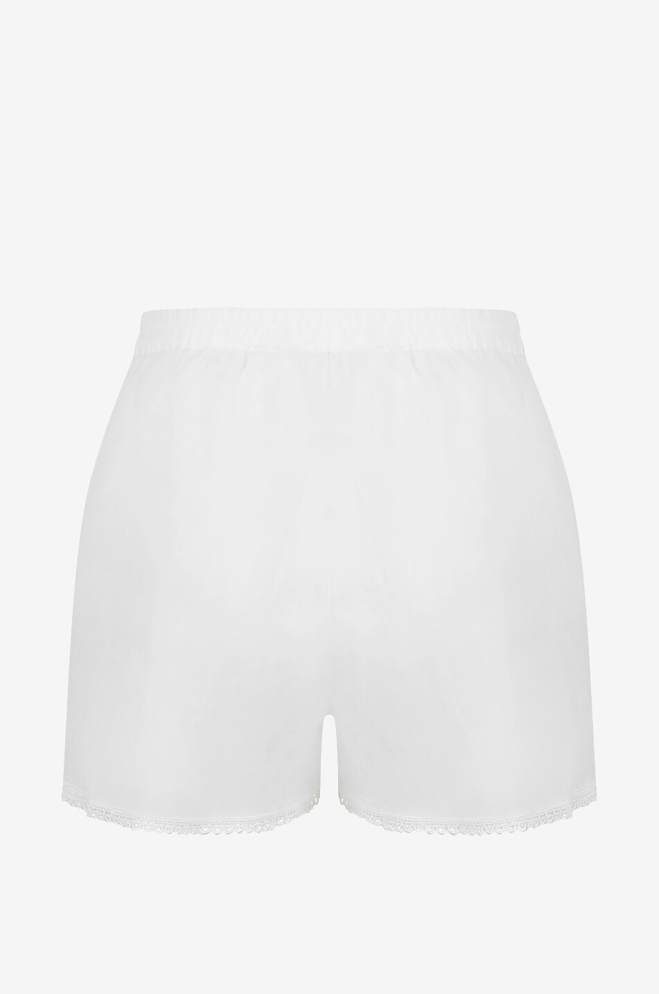 CELESTINE Ensemble de pyjama short en coton Daisy Femme BLANC 7