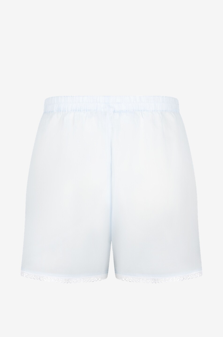 CELESTINE Ensemble de pyjama short en coton Daisy Femme BLEU CLAIR 7