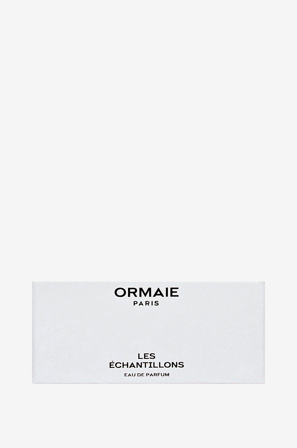 ORMAIE Eau de Parfum-Entdeckungsset - 9 x 2 ml Unisex Farblos 1