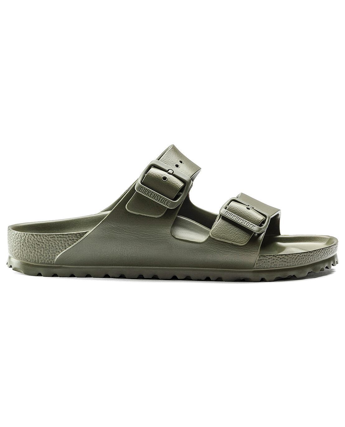 BIRKENSTOCK Arizona flat EVA mules Women KHAKI 2