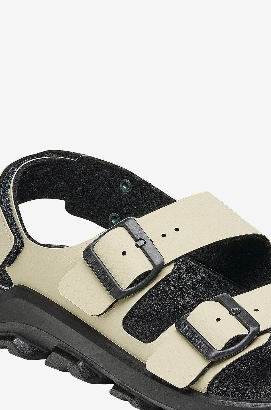 BIRKENSTOCK Sandalen aus Birko-Flor Mogami Damen GRÜN 6