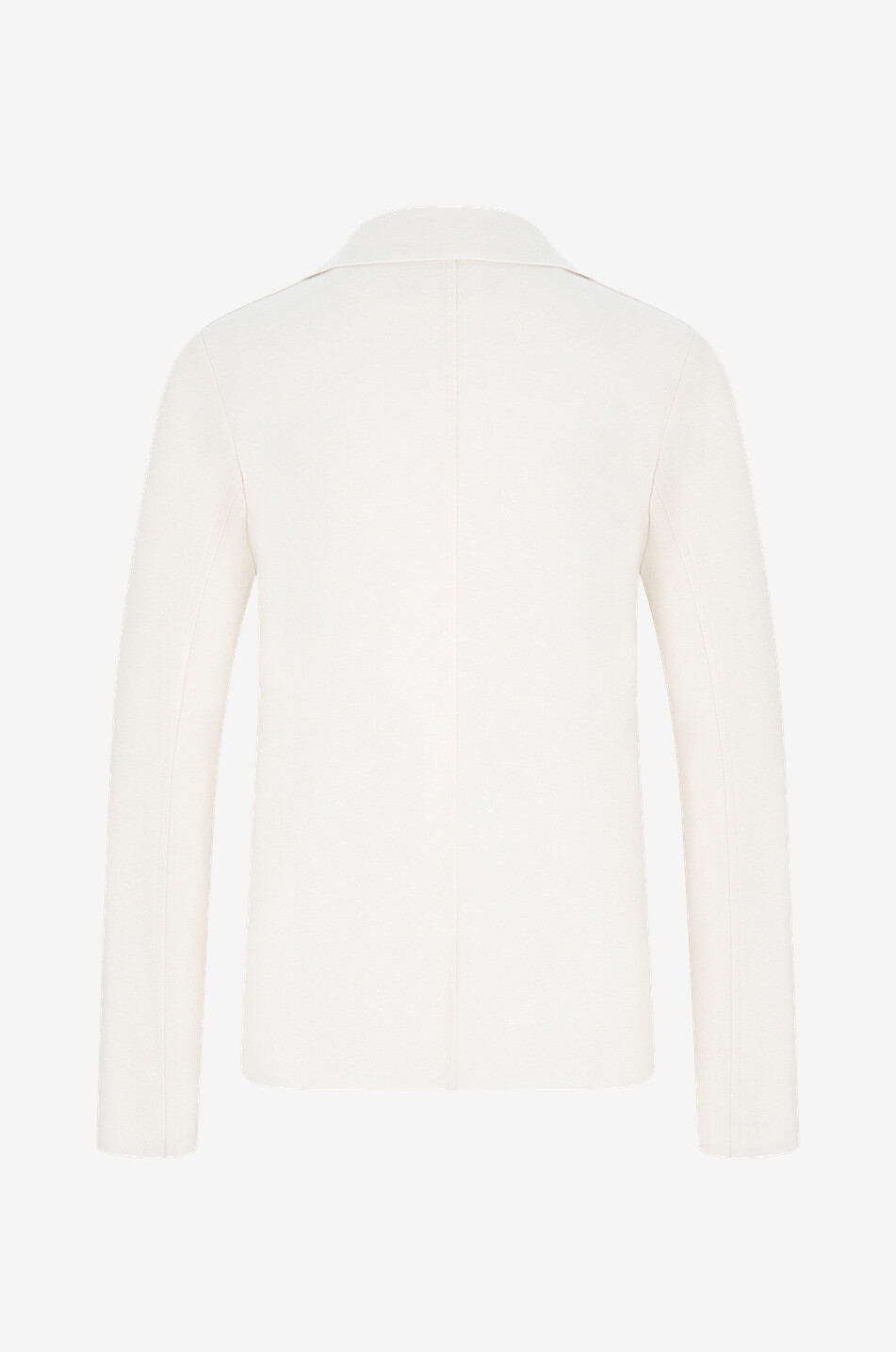 FEDELI Blazer en cachemire Kelly Femme BLANC CASSE 2