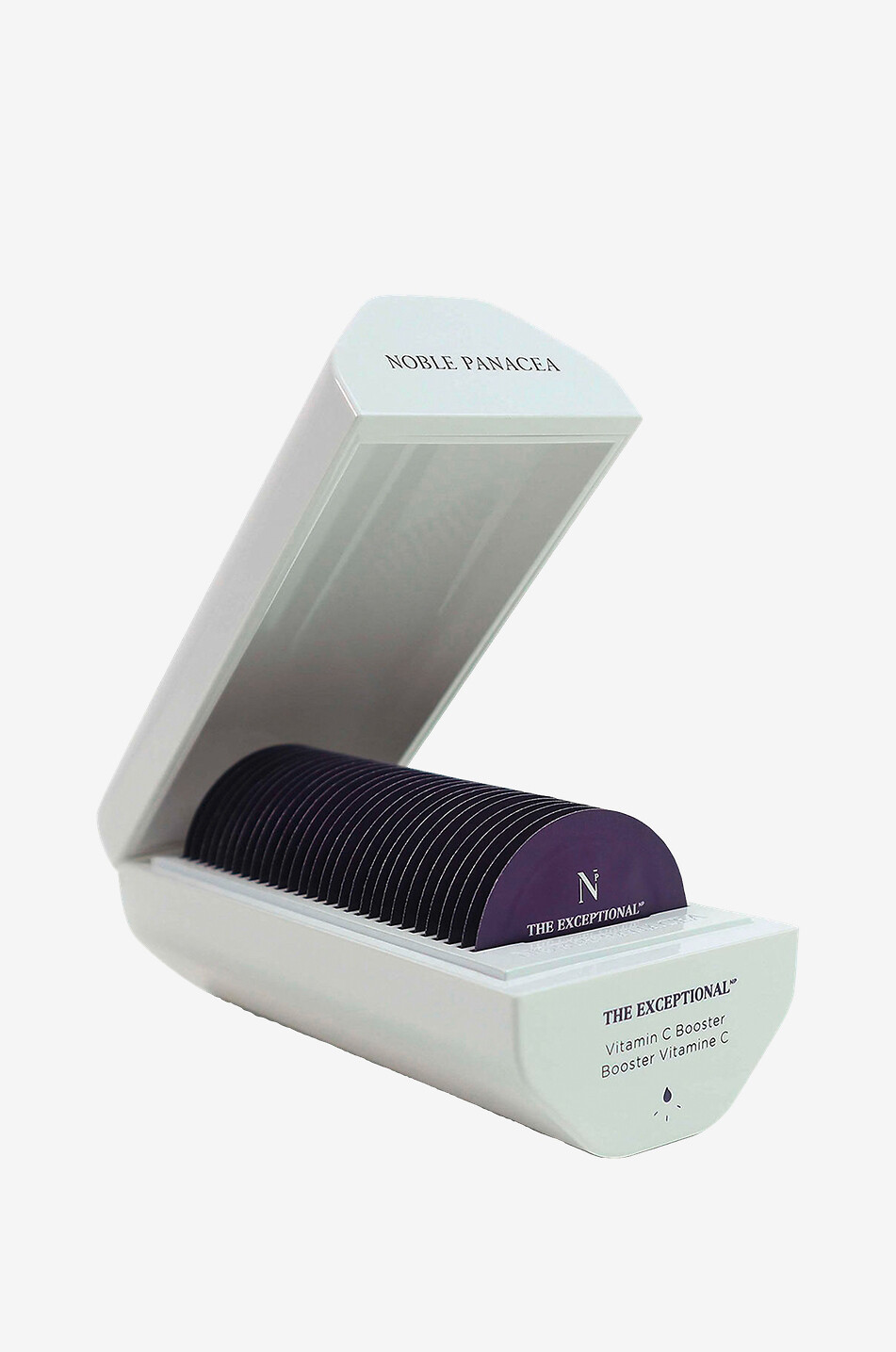 NOBLE PANACEA The Exceptional NP Vitamin C Booster facial treatment - 30 doses Women Colourless 1