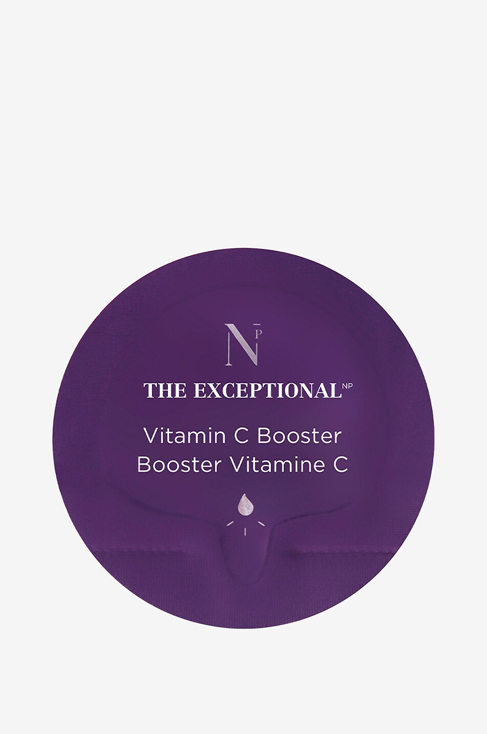 NOBLE PANACEA The Exceptional NP Vitamin C Booster facial treatment - 30 doses Women Colourless 2